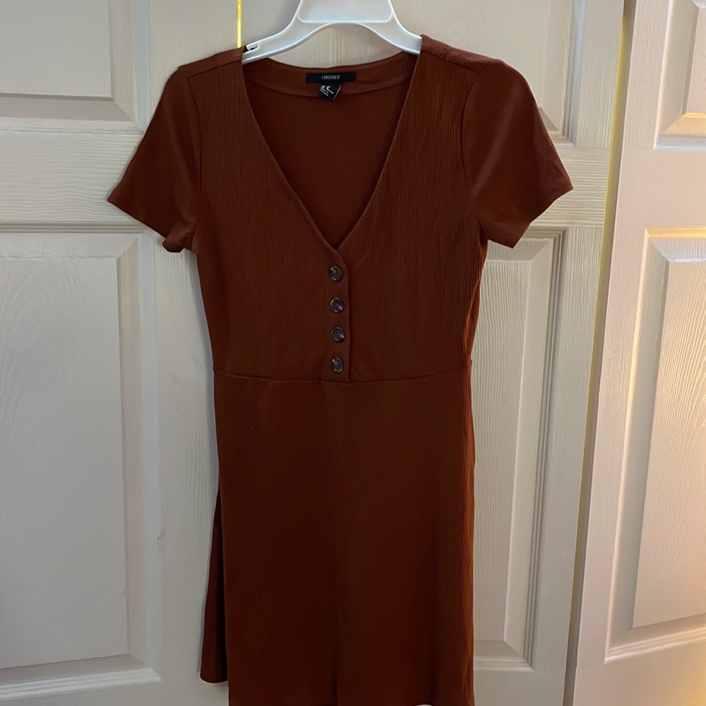 Fall dress